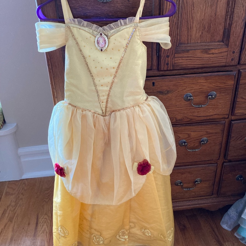 Belle Costume